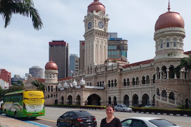 Kuala Lumpur City Tour With Saloma Bridge - Exploring Kuala Lumpurs Heritage Sites