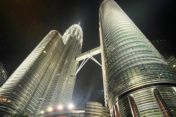 Kuala Lumpur City Tour With Saloma Bridge - Ideal for First-time Visitors and Families