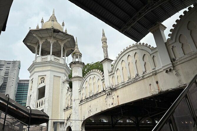 Kuala Lumpur Colonial History Walk - Private Guided Tour - An In-Depth Look at the Itinerary