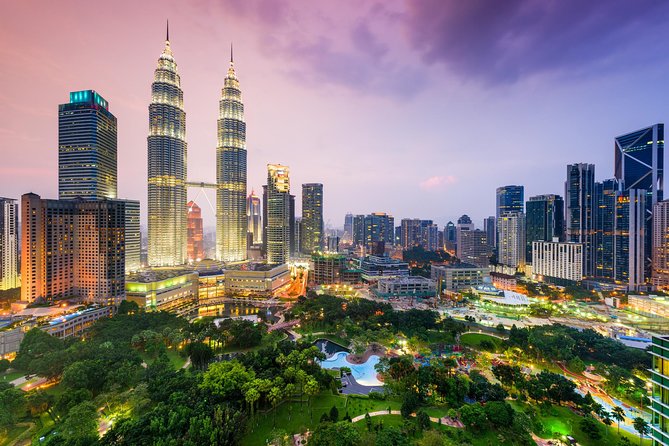 Kuala Lumpur Cruise Excursions From Port Klang - Key Attractions