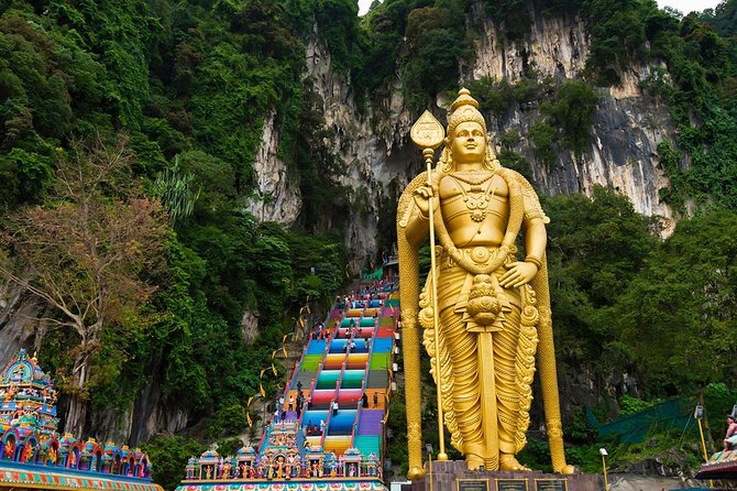 Kuala Lumpur Cruise Excursions From Port Klang - Customizing the Itinerary
