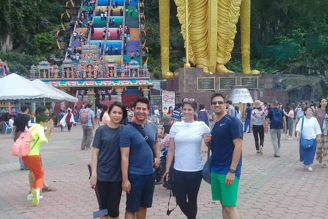 Kuala Lumpur Cruise Excursions From Port Klang for KL City Tour - Key Attractions Visited