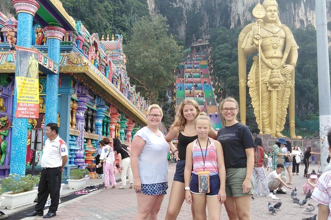 Kuala Lumpur Cruise Excursions From Port Klang for KL City Tour - Traveler Suitability