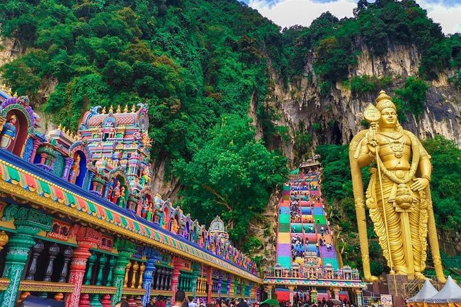 Kuala Lumpur Cultural City Tour (Private Half Day) - Pickup Information