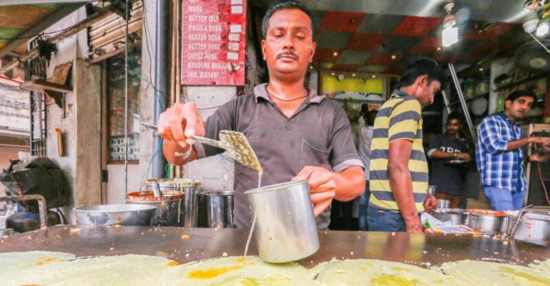 Kuala Lumpur: Evening Food Tour by Bike - Pricing and Inclusions
