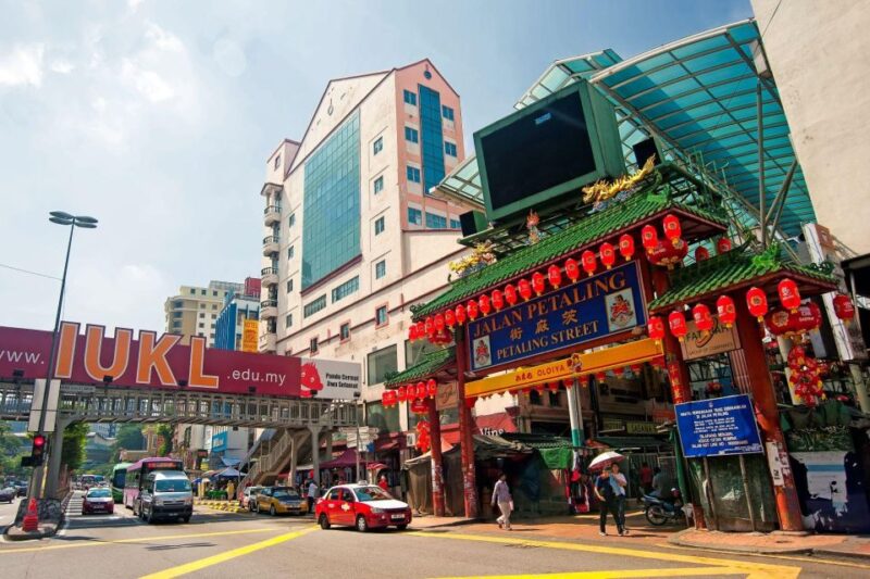 Kuala Lumpur: Evening Tour With Kuala Lumpur Tower Tickets - Pickup and Transportation
