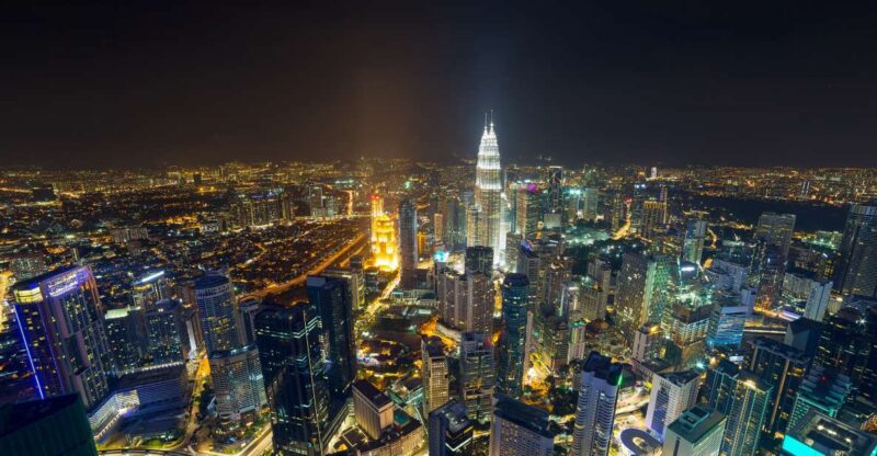 Kuala Lumpur: Evening Tour With Kuala Lumpur Tower Tickets - Tour Highlights