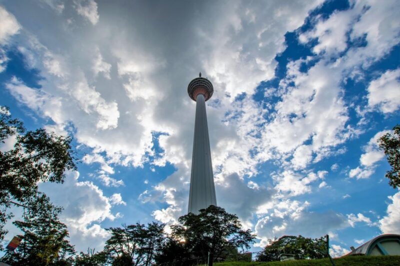 Kuala Lumpur: Evening Tour With Kuala Lumpur Tower Tickets - Inclusions and Experience