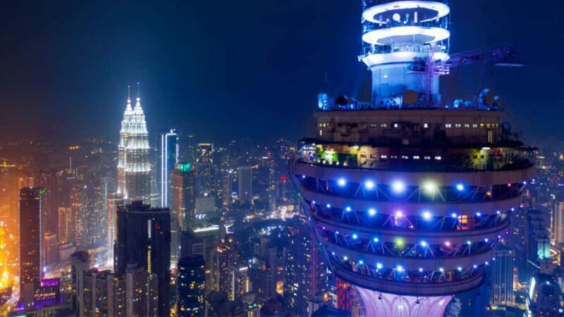 Kuala Lumpur: Evening Tour with Temples, Lights, & KL Tower - An In-Depth Look at the Kuala Lumpur Evening Tour