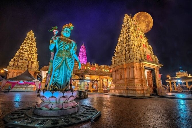 Kuala Lumpur Famous Landmarks Tour Review - Additional Tour Information