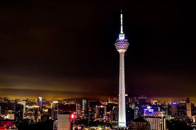 Kuala Lumpur Famous Landmarks With Dinner at KL Tower - Meeting and Pickup Details