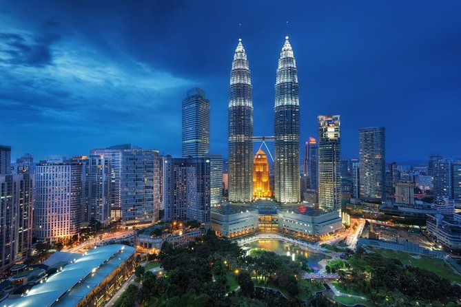 Kuala Lumpur Famous Landmarks With Dinner at KL Tower - Pricing and Reviews