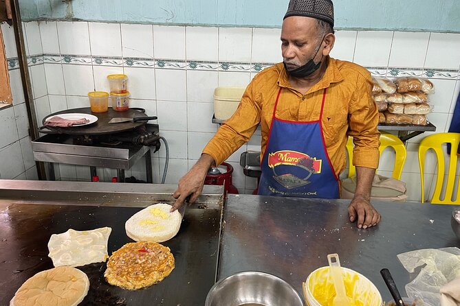 Kuala Lumpur Food Tour - History and Architecture
