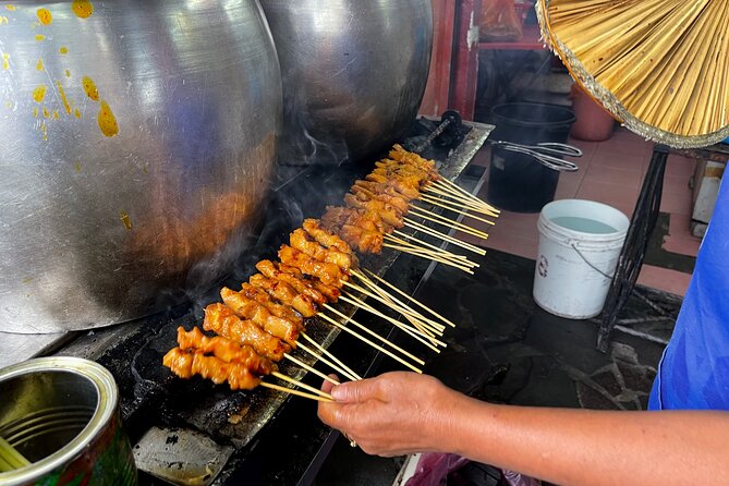 Kuala Lumpur Food Tour - Market Exploration