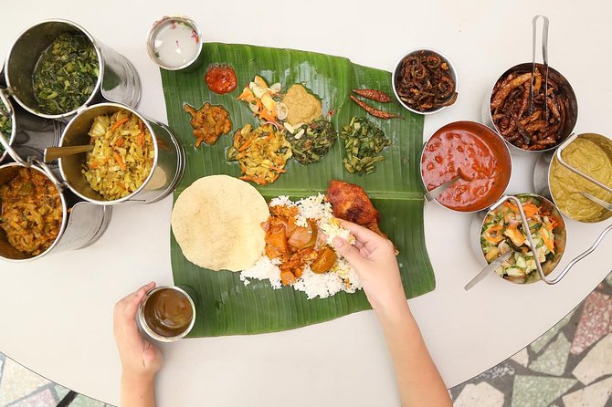 Kuala Lumpur Foodie Heaven 3 Hour Experience - Convenient Pickup Locations