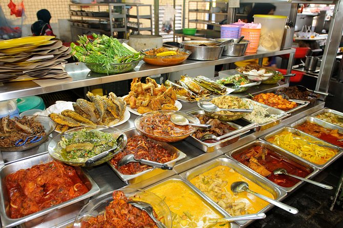 Kuala Lumpur Foodie Heaven 3 Hour Experience - Pricing and Booking Options