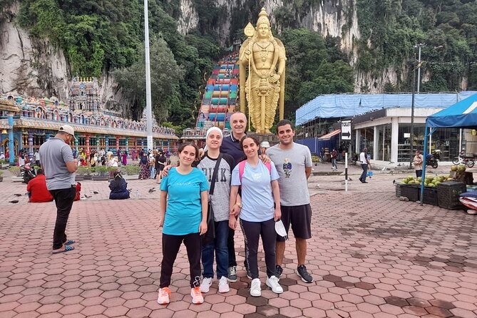 Kuala Lumpur Full-Day City Tour - Transportation and Logistics