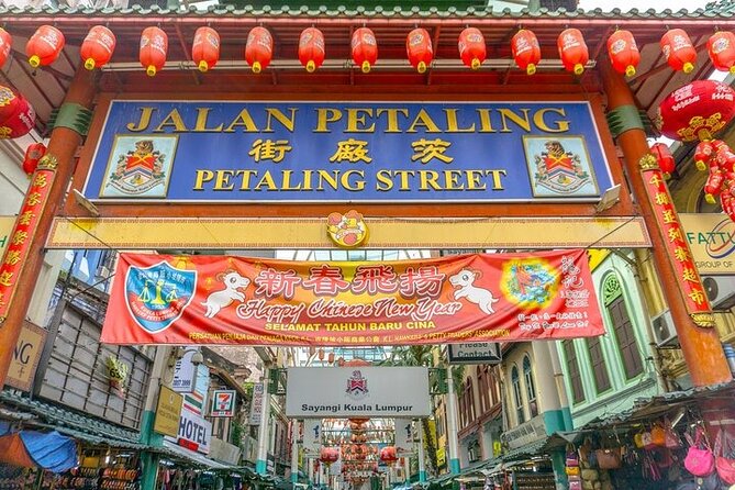 Kuala Lumpur Full Day City Tour Cruise Excursion From Port Klang - Exploring Kuala Lumpur