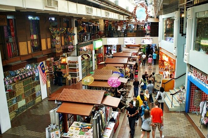 Kuala Lumpur Full Day Private Tour With 24 Spots of Wonders - Attractions and Highlights