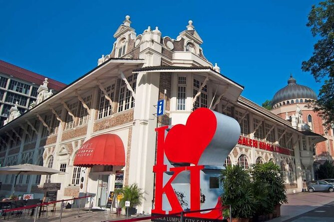 Kuala Lumpur Full Day Private Tour With 24 Spots of Wonders - Exploring Kuala Lumpurs Iconic Landmarks