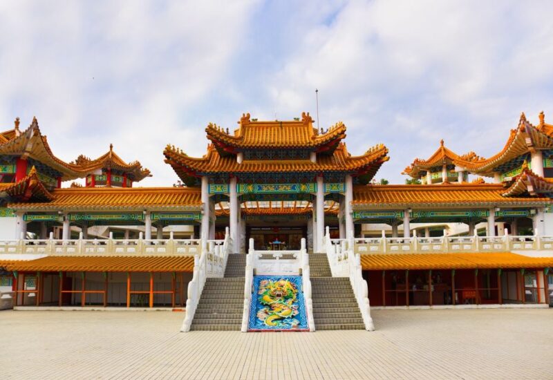 Kuala Lumpur Full-Day Sightseeing Tour With Batu Caves - Itinerary Highlights