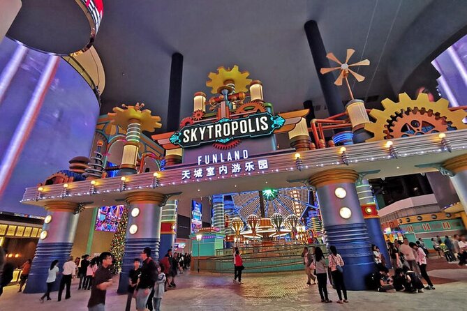 Kuala Lumpur (Genting Highlands 7.5 Hours Private Tour) - Key Points