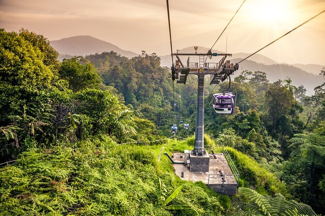 Kuala Lumpur (Genting Highlands 7.5 Hours Private Tour) - Booking Confirmation and Operating Hours