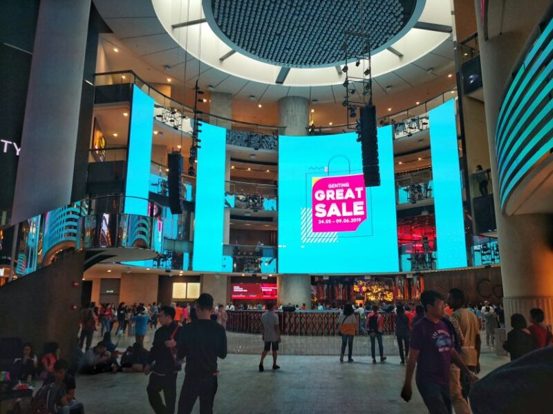 Kuala Lumpur: Genting Highlands & Batu Caves Day Trip - Key Points