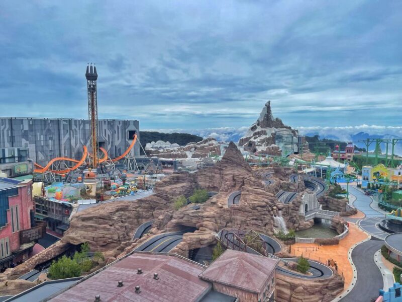 Kuala Lumpur: Genting Highlands & Batu Caves Day Trip - Itinerary Highlights
