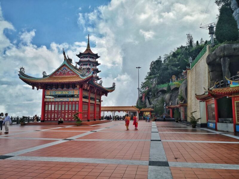 Kuala Lumpur: Genting Highlands & Batu Caves Day Trip - Genting Highlands Experience