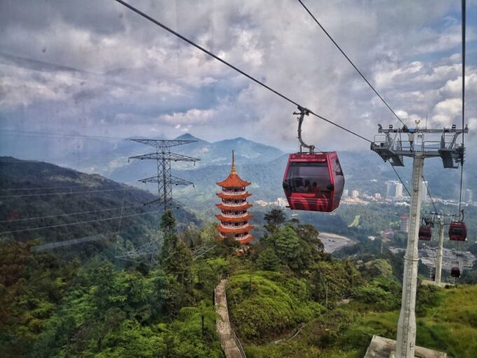 Kuala Lumpur: Genting Highlands & Batu Caves Day Trip - Important Information