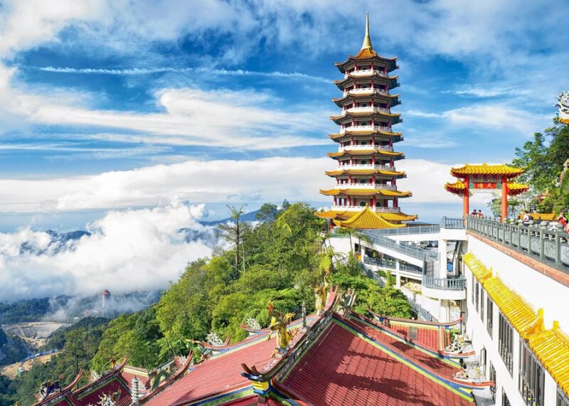 Kuala Lumpur: Genting Highlands Day Tour 10 Hours - Itinerary and Highlights