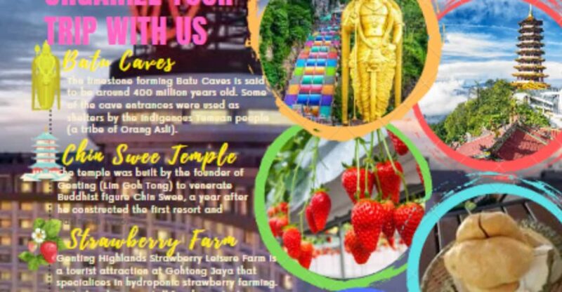 Kuala Lumpur: Genting Highlands Day Tour 10 Hours - Frequently Asked Questions
