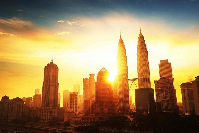 Kuala Lumpur Half Day City Tour - Pickup and Meeting Points