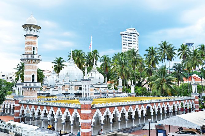Kuala Lumpur Half-day City Tour - Pickup Information