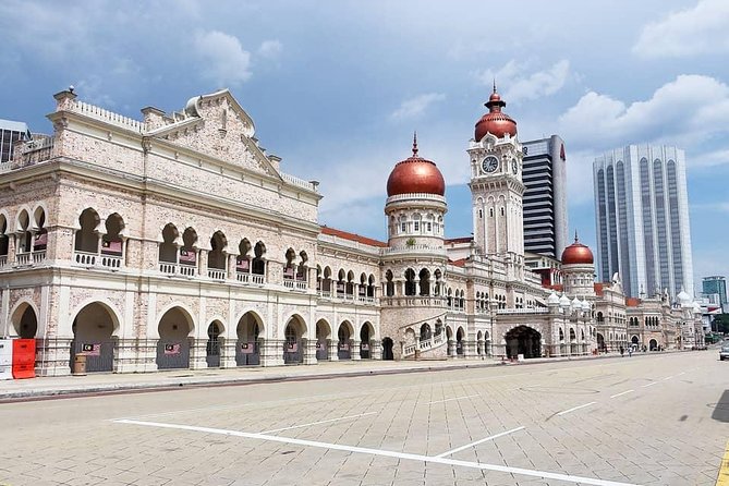 Kuala Lumpur Half-Day City Tour Include KL Tower Observation Deck - Tour Overview and Details