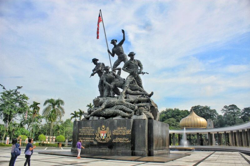 Kuala Lumpur: Half-Day City Tour - Inclusions and Exclusions