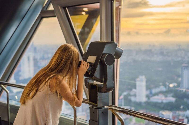 Kuala Lumpur: Half-Day Photo Tour With Petronas Twin Towers - National Attractions