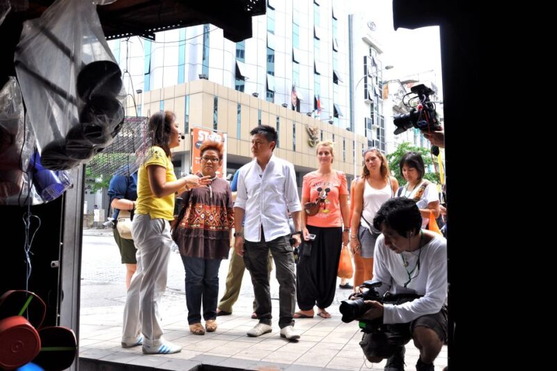 Kuala Lumpur Heritage 4-Hour Walking Tour - Key Points