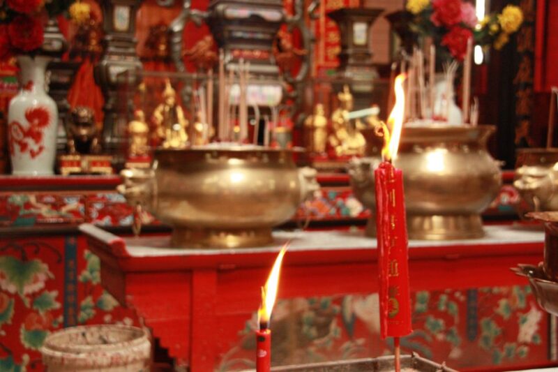 Kuala Lumpur Heritage 4-Hour Walking Tour - Tour Experience