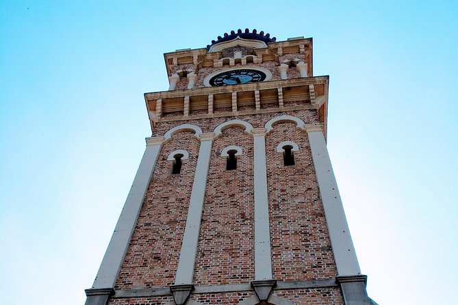 Kuala Lumpur Historical Walking Tour With Lunch - Itinerary and Meals
