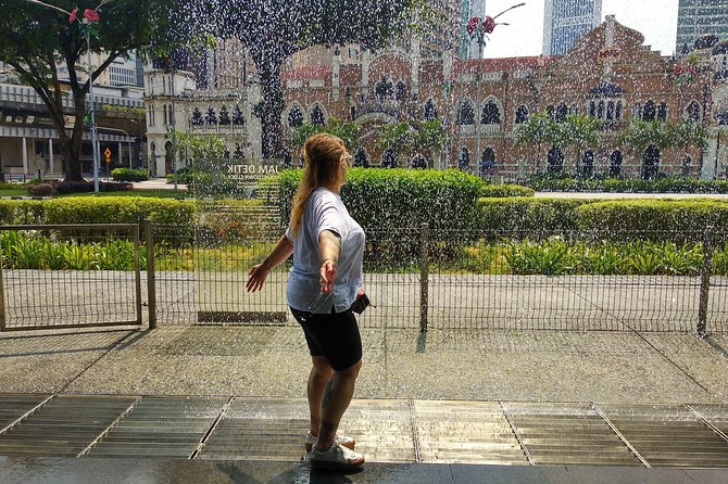 Kuala Lumpur Historical Walking Tour With Lunch - What to Expect