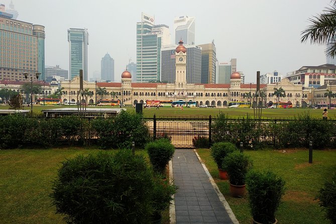 Kuala Lumpur Historical Walking Tour With Lunch - Itinerary and Meals