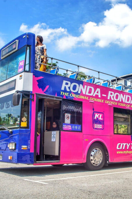 Kuala Lumpur: Hop-On Hop-Off Sightseeing Bus Pass - Customer Feedback and Ratings