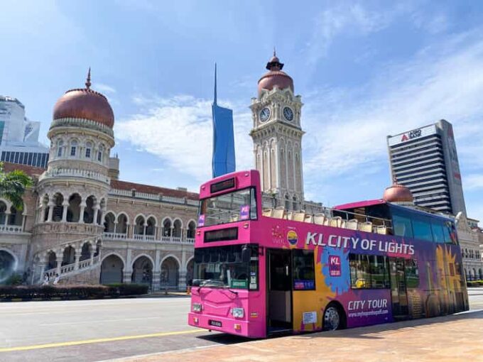 Kuala Lumpur: Hop-On Hop-Off Sightseeing Bus Pass - Considerations and Recommendations