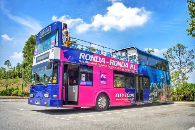 Kuala Lumpur: Hop-On Hop-Off Sightseeing Bus Pass - Frequently Asked Questions