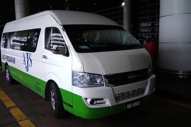 Kuala Lumpur Hotel to Kuala Lumpur International Airport - Pickup and Drop-off