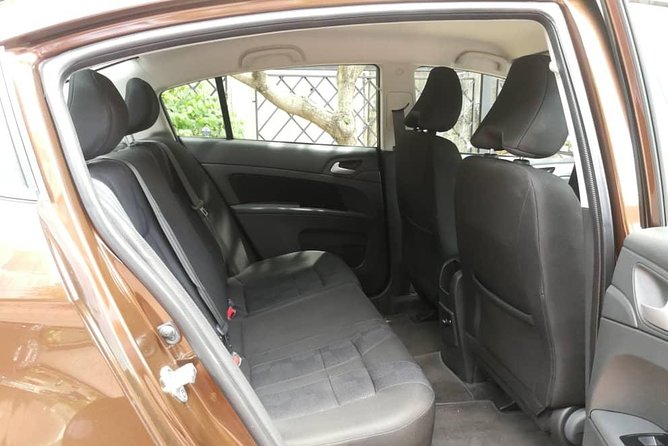 Kuala Lumpur Hotel to Kuala Lumpur International Airport - Cancellation Policy