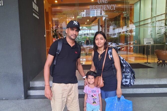 Kuala Lumpur Hotels to Kuala Lumpur Airport - Accessibility Information