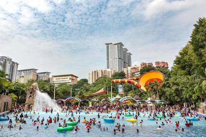 Kuala Lumpur Hotels to Sunway Lagoon Transfer Review - Inclusions